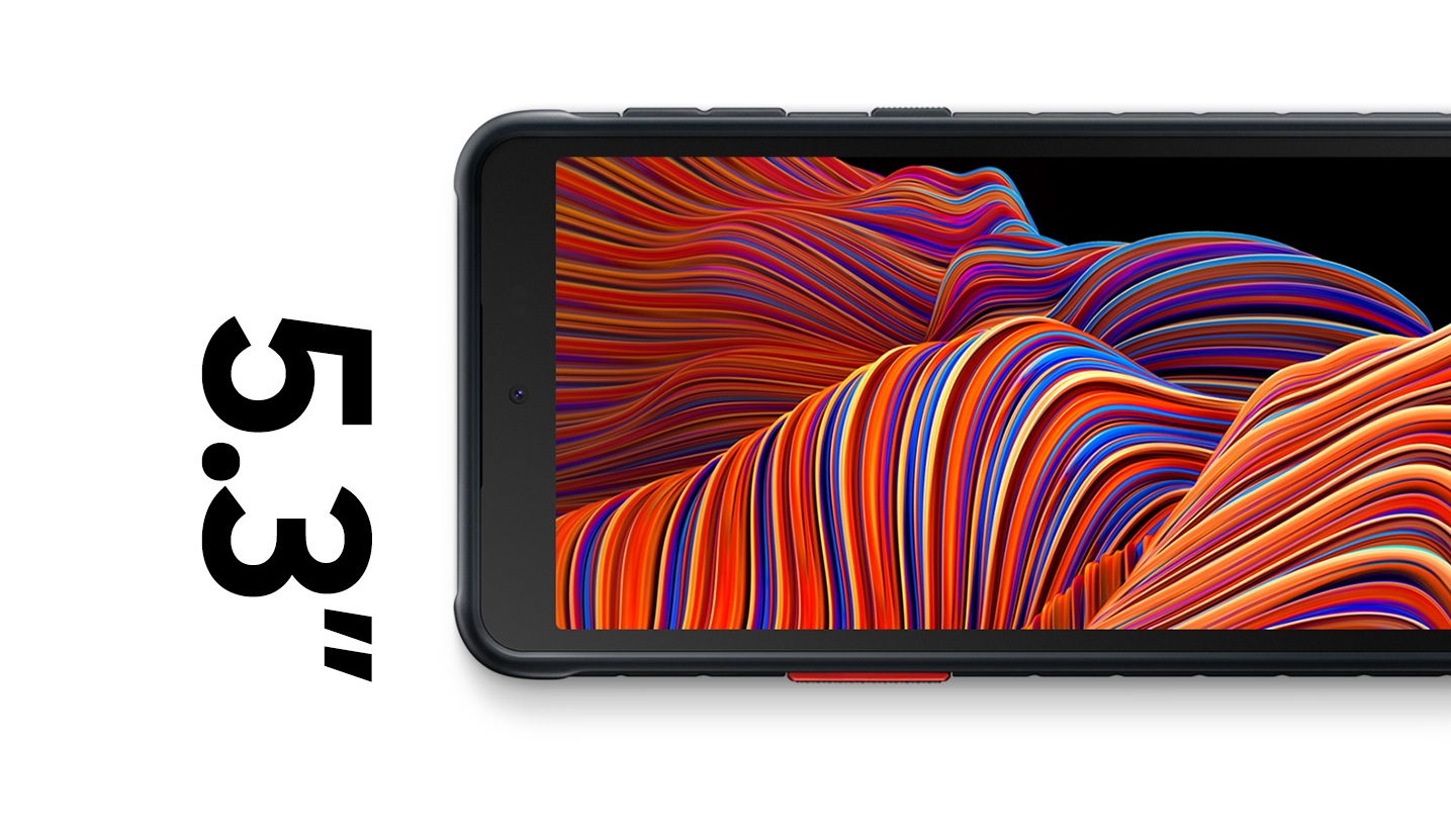 Samsung Galaxy Xcover 5 4G 64GB (DUAL SIM) - test-product-media-liquid1