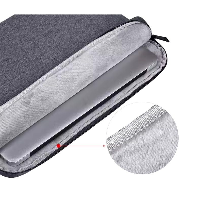 Housse pour ordinateur portable MacBook Air 13,3 pouces Gris 2015-2017