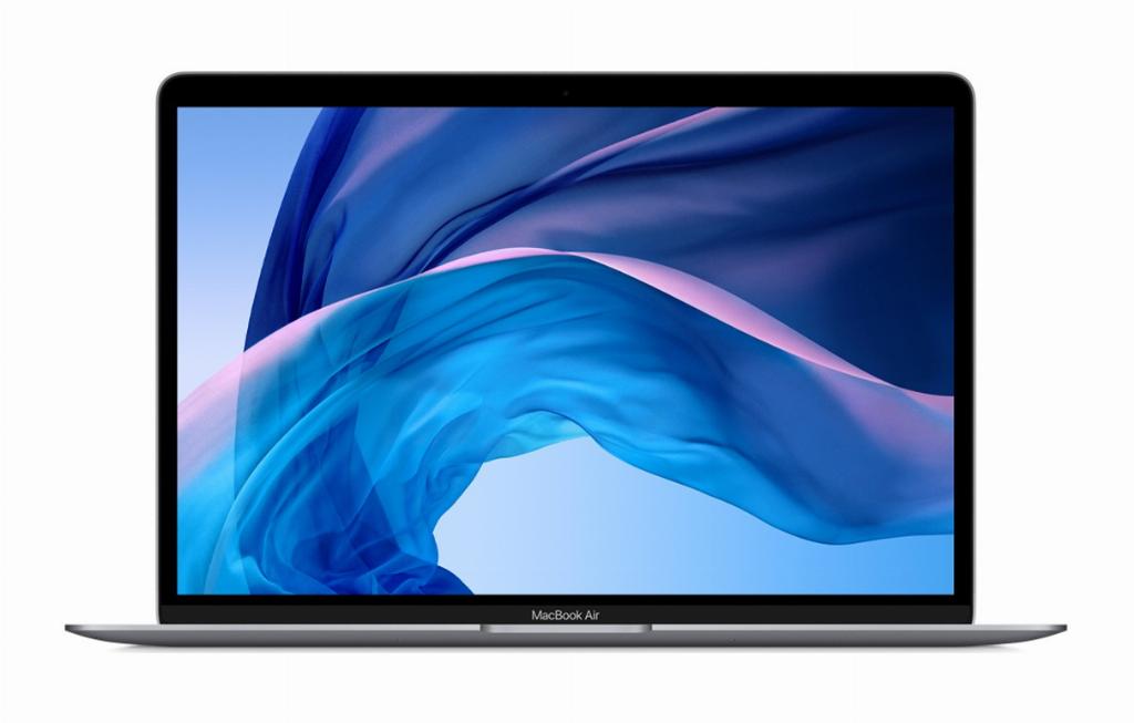 Refurbished MacBook Air 13" i5 1.6 8GB 256GB 2019 - test-product-media-liquid1