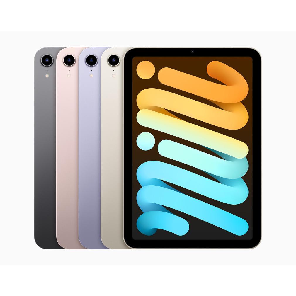 iPad mini (6e) Wi-Fi + Cellular 64 GB