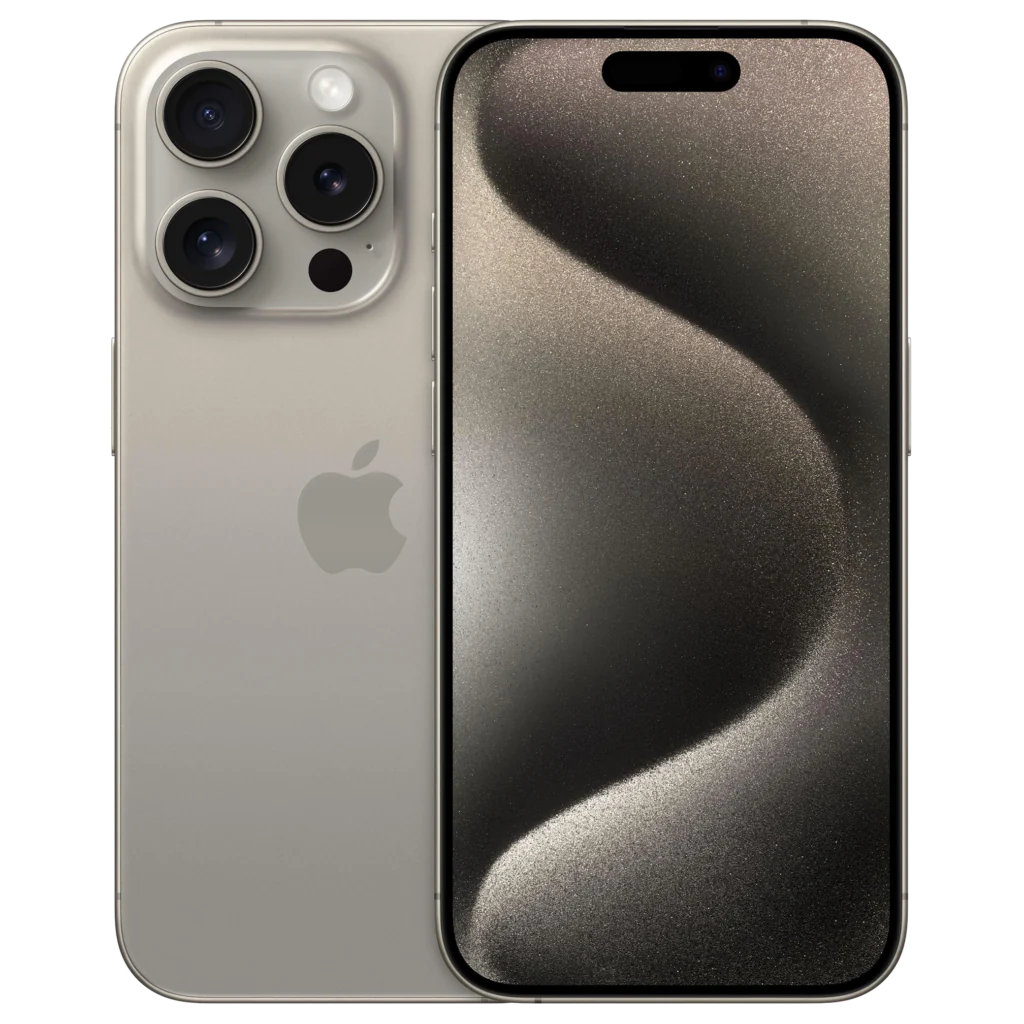 iPhone 15 Pro Max 256 GB Titanium