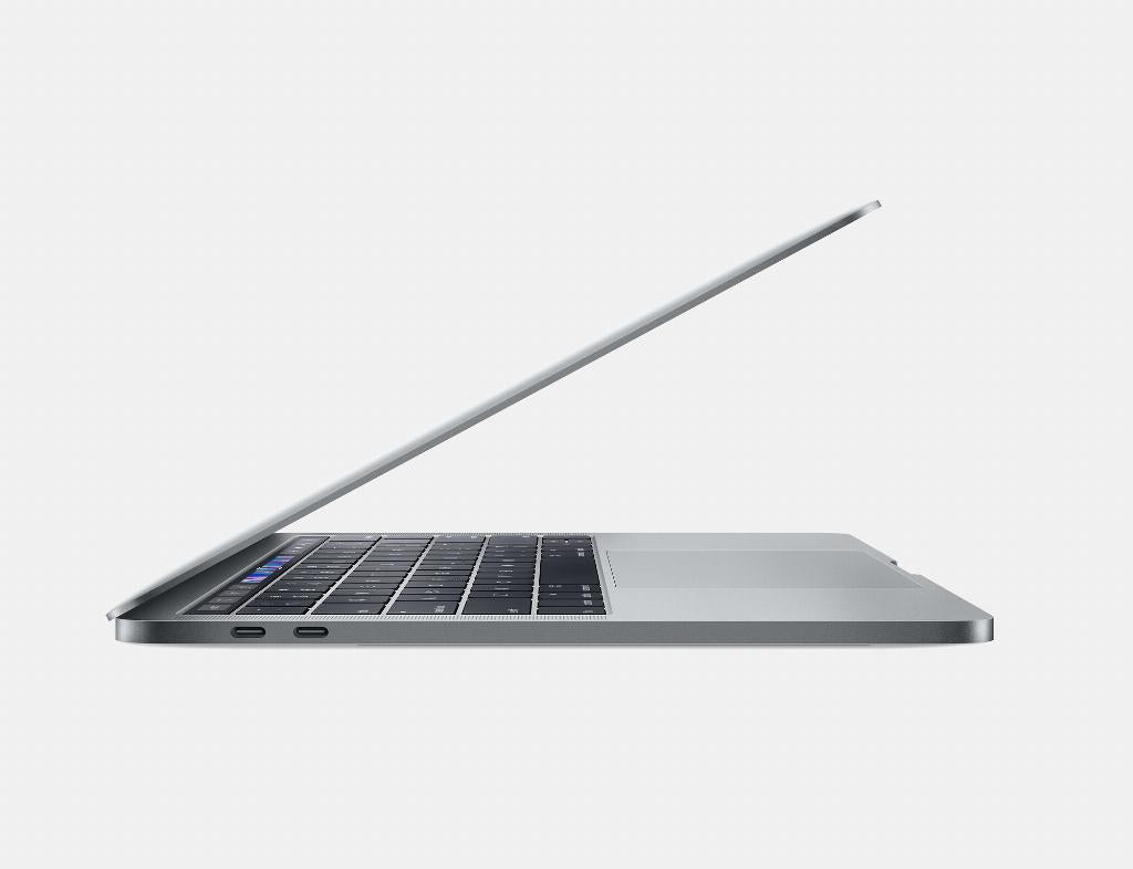 Refurbished MacBook Pro Touchbar 13" i5 2.3 Ghz 16GB 512GB - test-product-media-liquid1