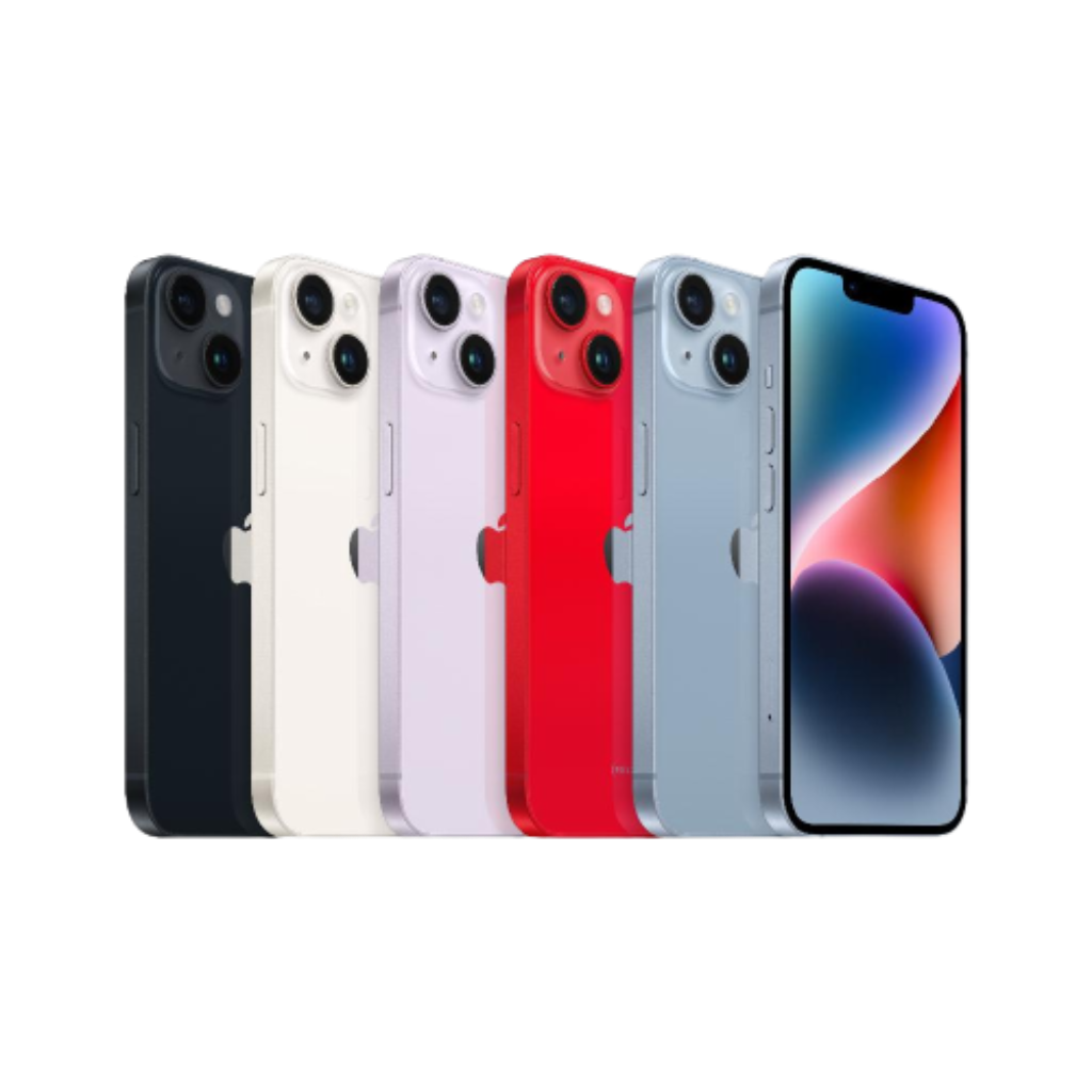 Refurbished iPhone 14 128gb (eSIM)