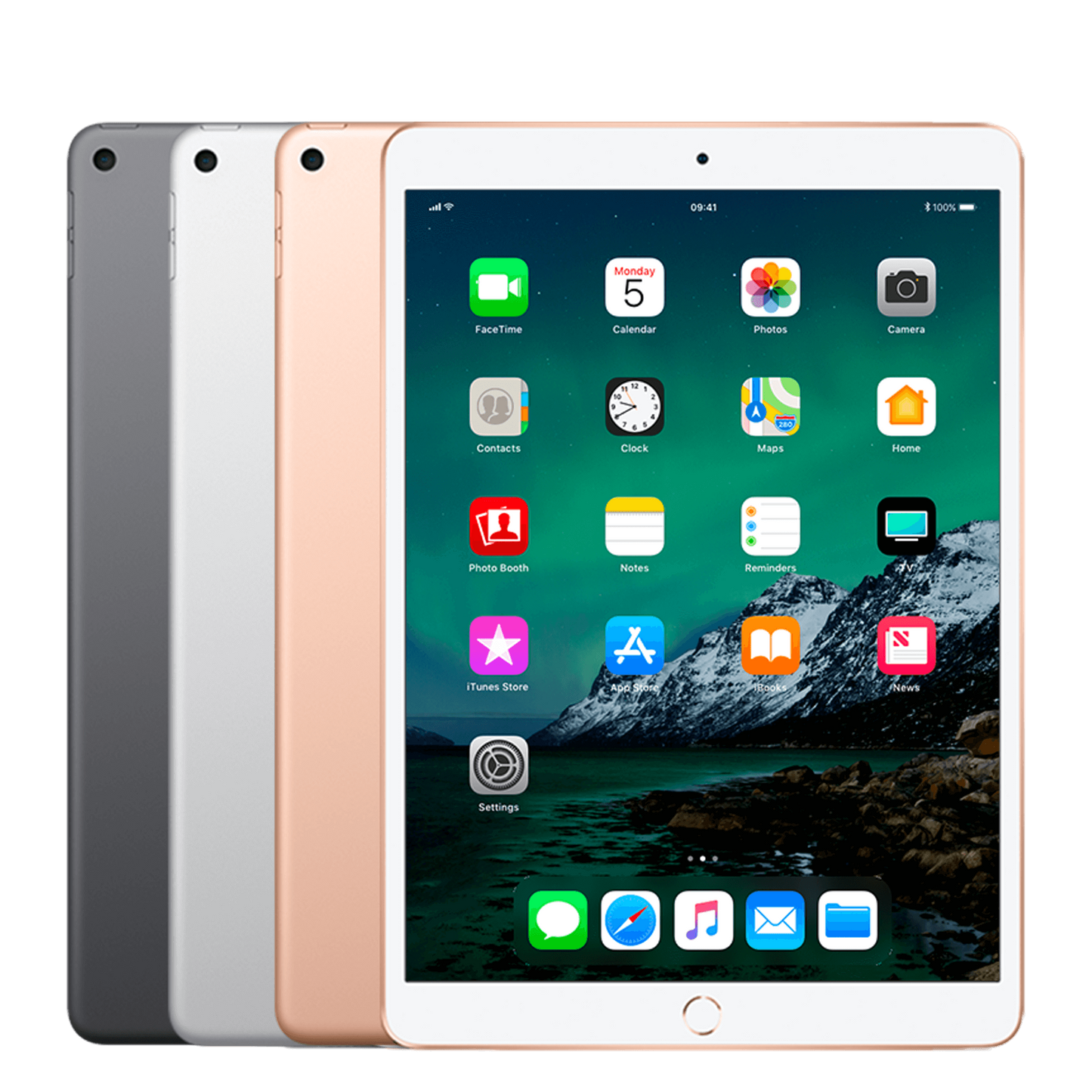 Refurbished iPad Air 3 4g 256gb - test-product-media-liquid1