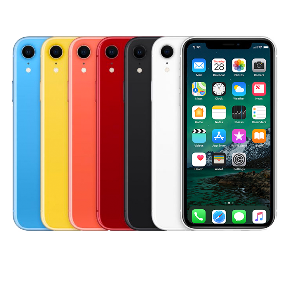 Refurbished iPhone Xr 64 gb