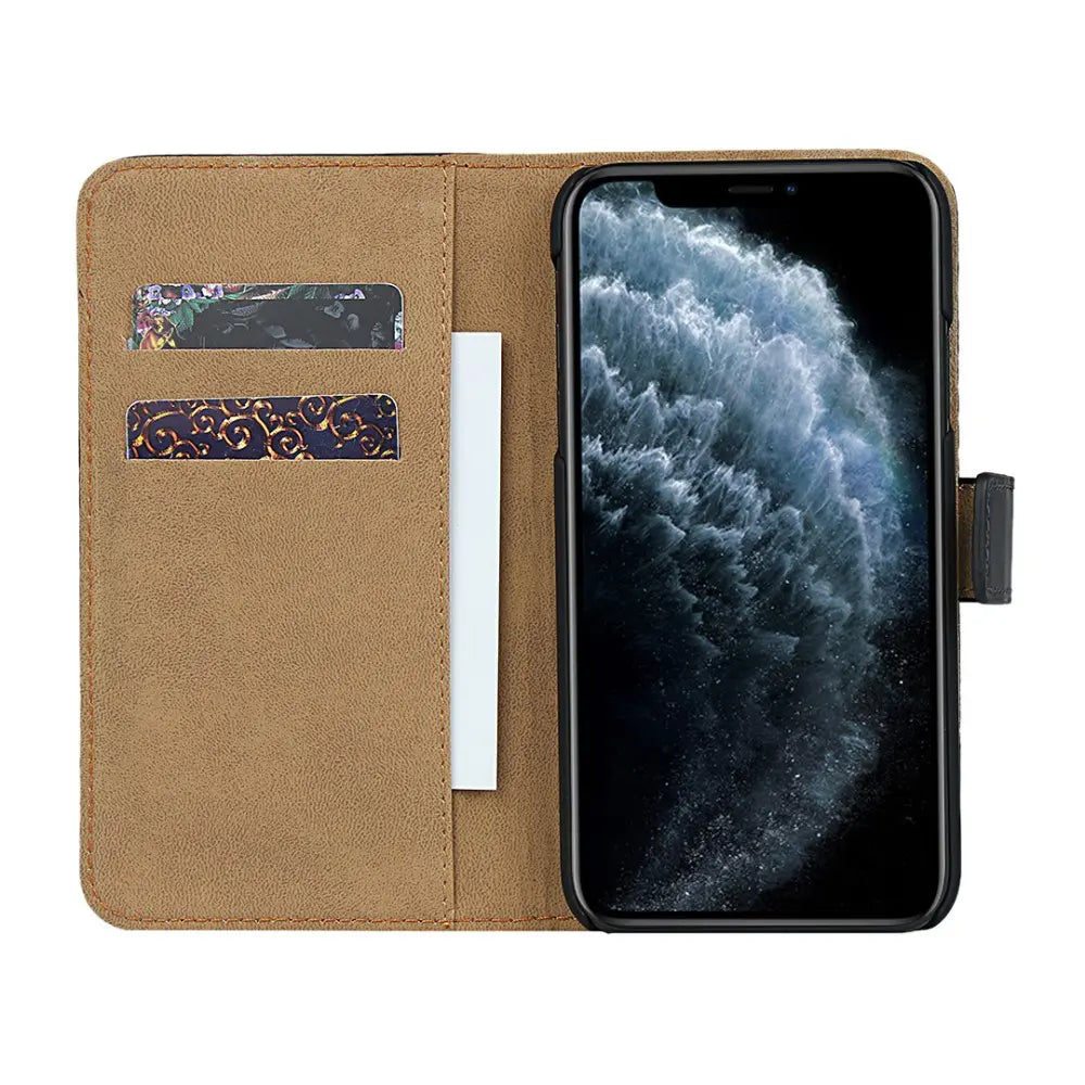 iPhone 11 Pro hoesje met pasjeshouder