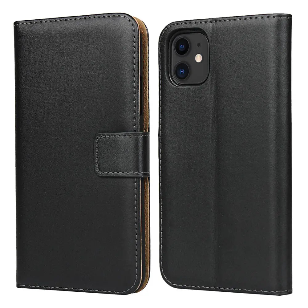 iPhone 11 hoesje met pasjeshouder