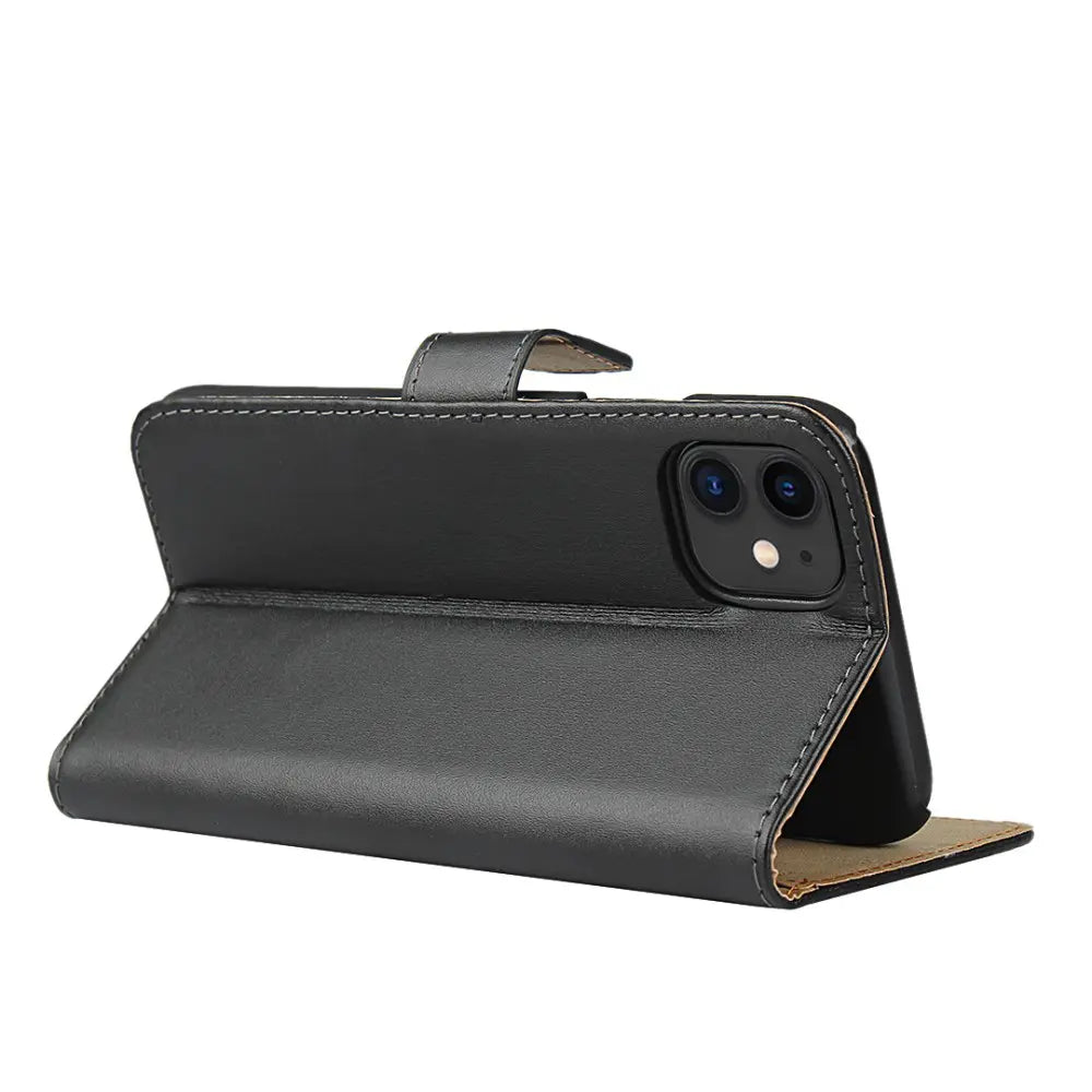 iPhone 11 hoesje met pasjeshouder