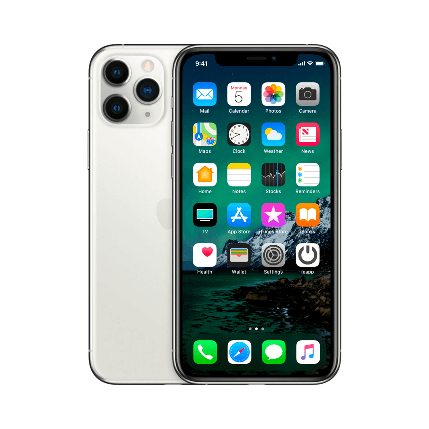 Refurbished iPhone 11 Pro 256 gb - test-product-media-liquid1