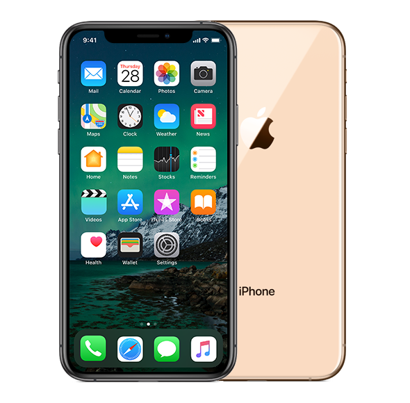 Refurbished iPhone Xs Max 64 gb - test-product-media-liquid1