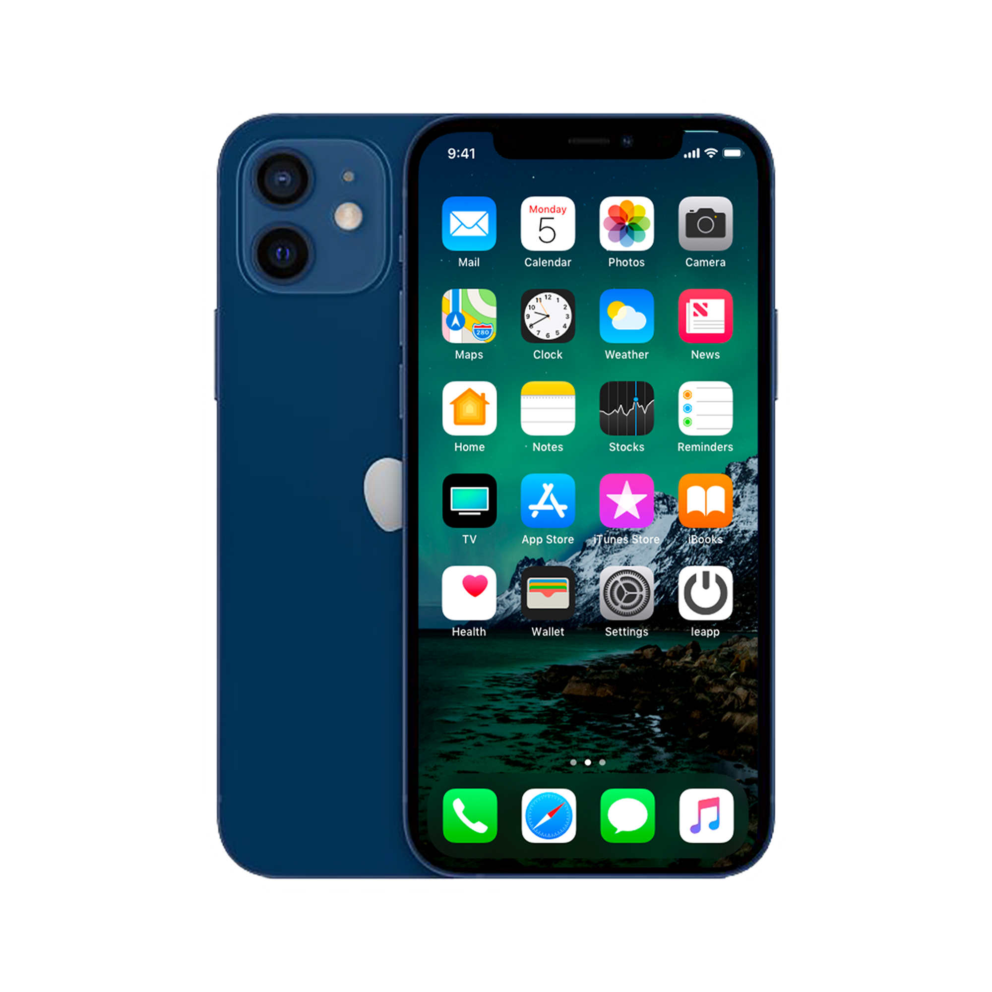 Refurbished iPhone 12 Mini 64gb