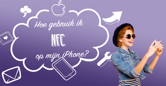 nfc iphone