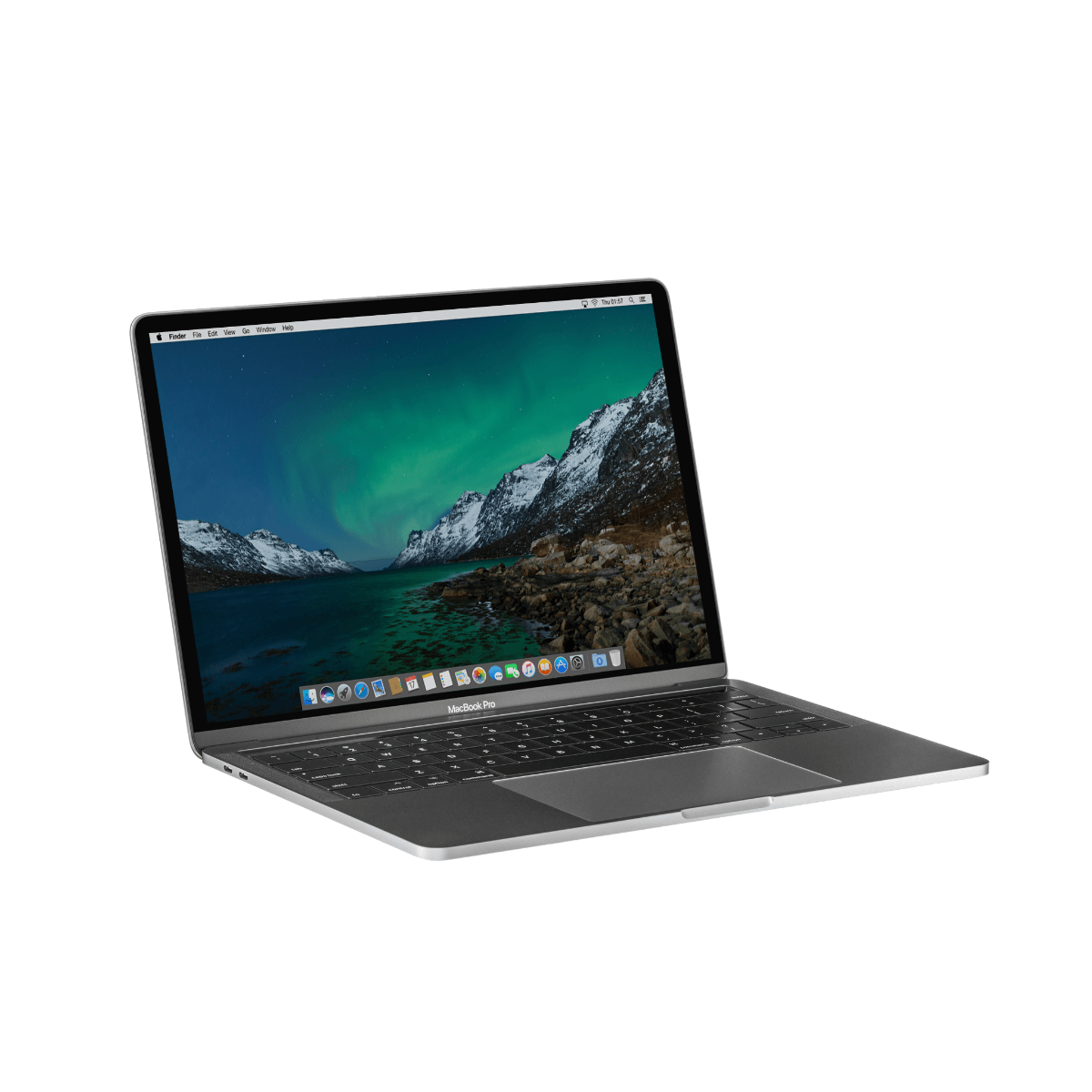 nettoyer l'écran du MacBook