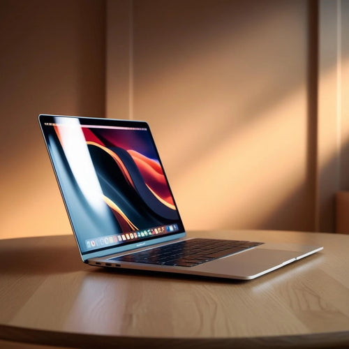 refurbished macbook