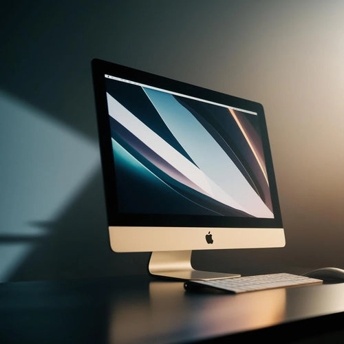 refurbished imac