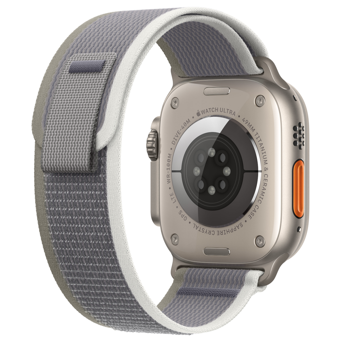 Apple-Watch-Ultra-2-49mm-Trail-Band-GroenGrijs-3