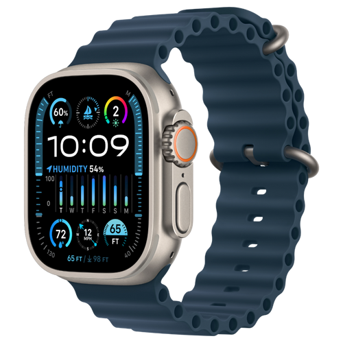 Apple-Watch-Ultra-2-49mm-Ocean-Band-Blauw-1