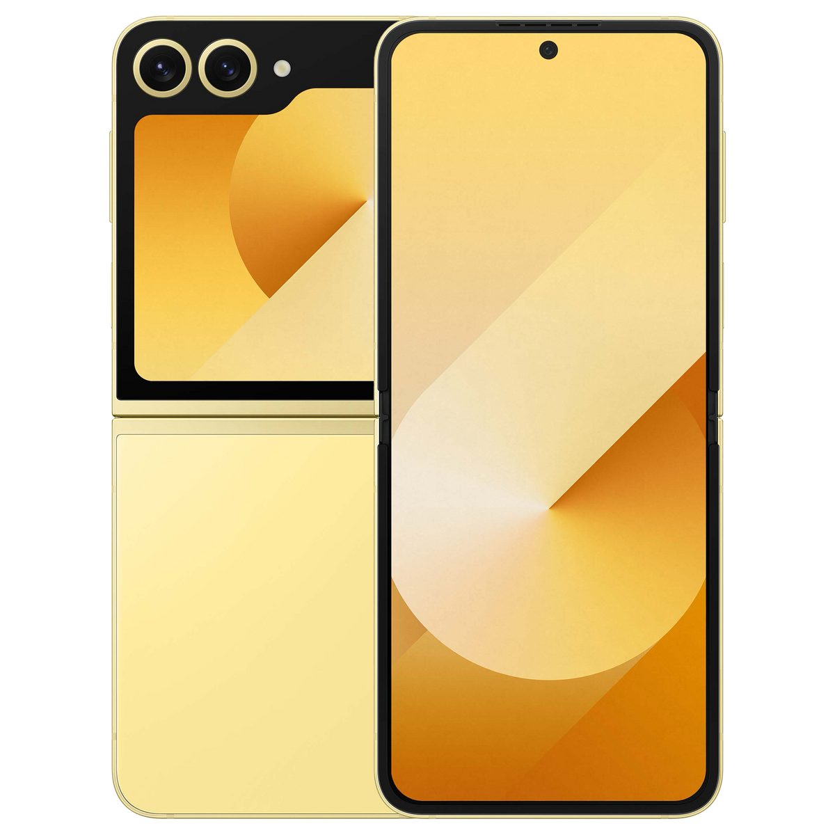 Samsung-Galaxy-Z-Flip-6-Geel-1