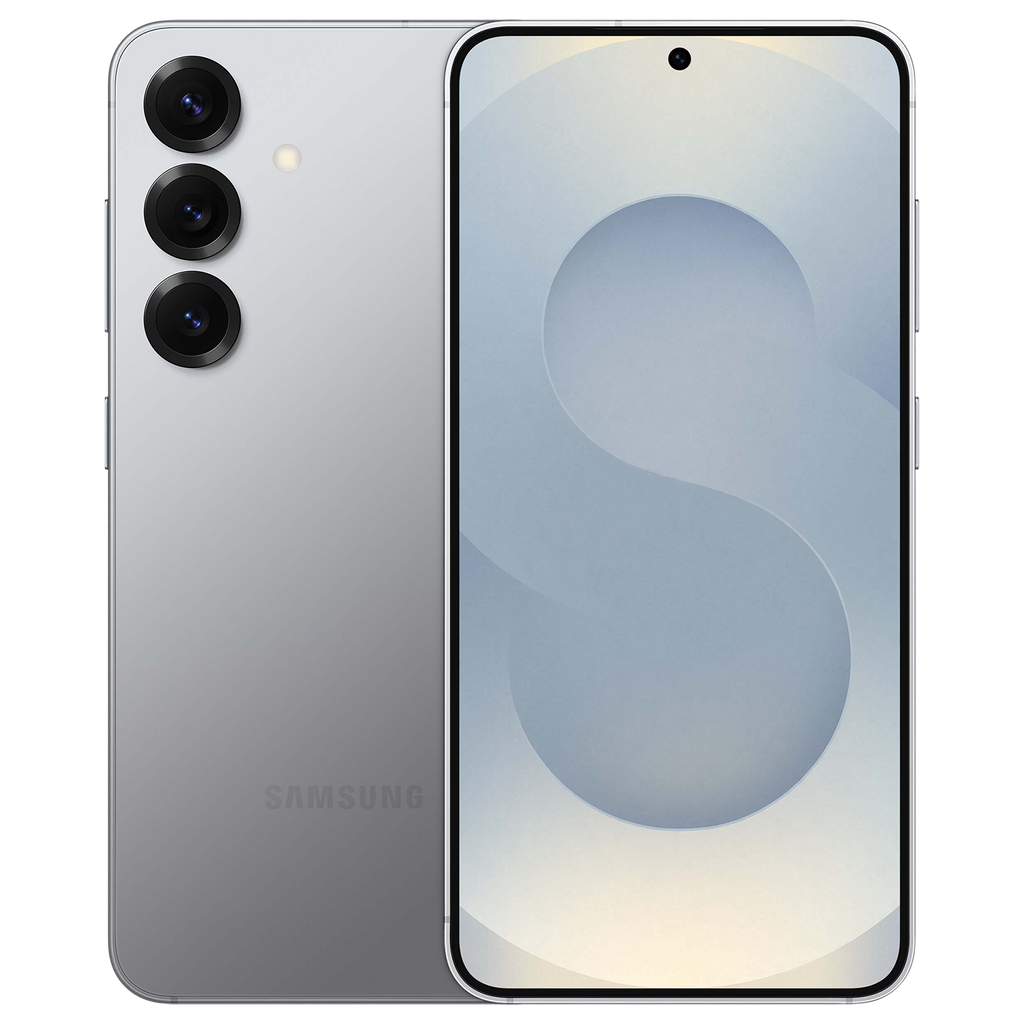 Samsung Galaxy S25 128GB Zilver