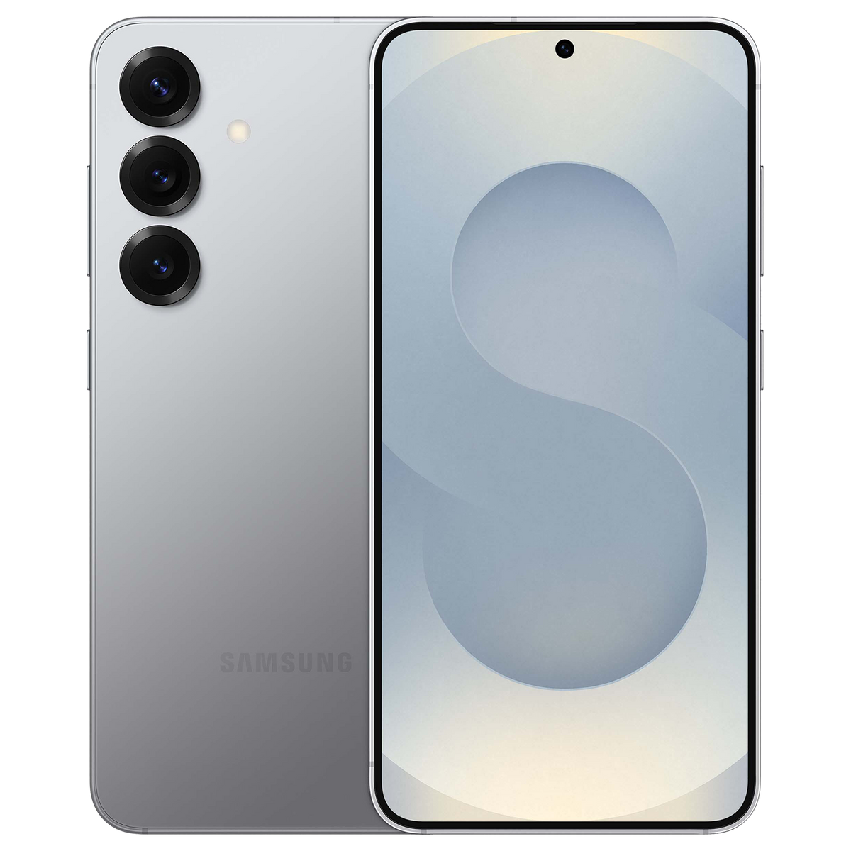 Samsung Galaxy S25 128GB Zilver