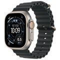Apple Watch Ultra 3 5G Naturel - Ocean band Zwart