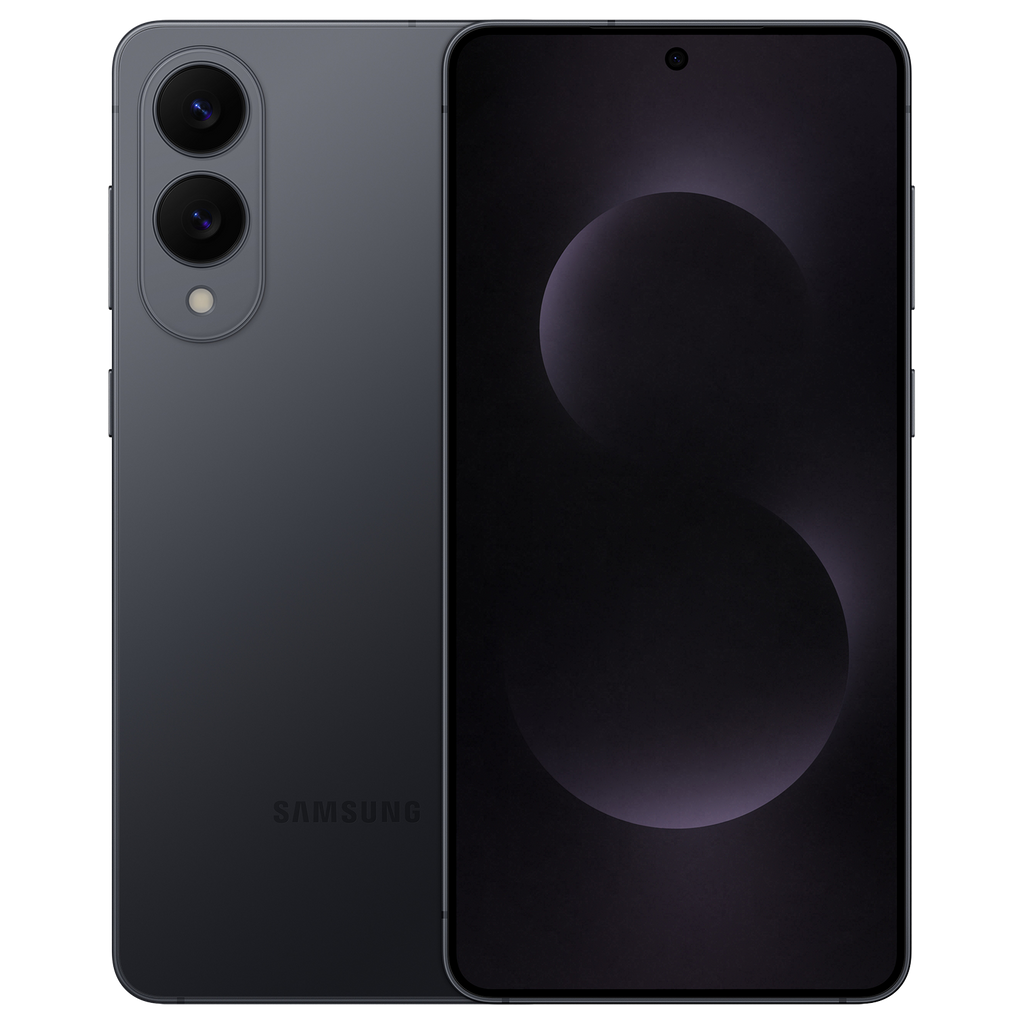 Samsung Galaxy S25 Edge 256GB Zwart