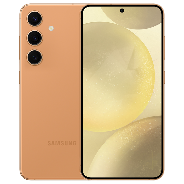 Samsung Galaxy S24 128GB Oranje