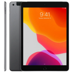 iPad (2019) WiFi + 4G 32GB Space grey