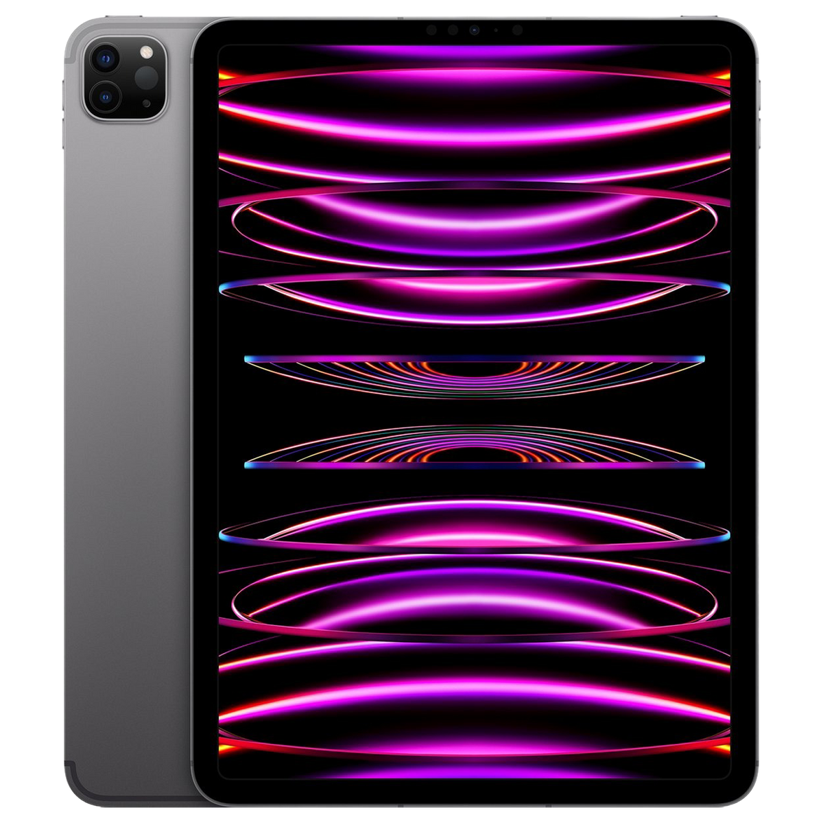 iPad Pro 6 (2022) 12,9 inch 128GB Spacegrijs