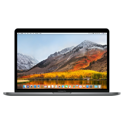 Refurbished MacBook Pro 13" i5 2.3 8GB 1TB