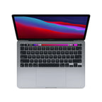 MacBook Pro 13 inch M1 256 GB Space Gray gris reconditionné - photo 2