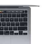 MacBook Pro 13 inch M1 256 GB Gris sidéral reconditionné - photo 1