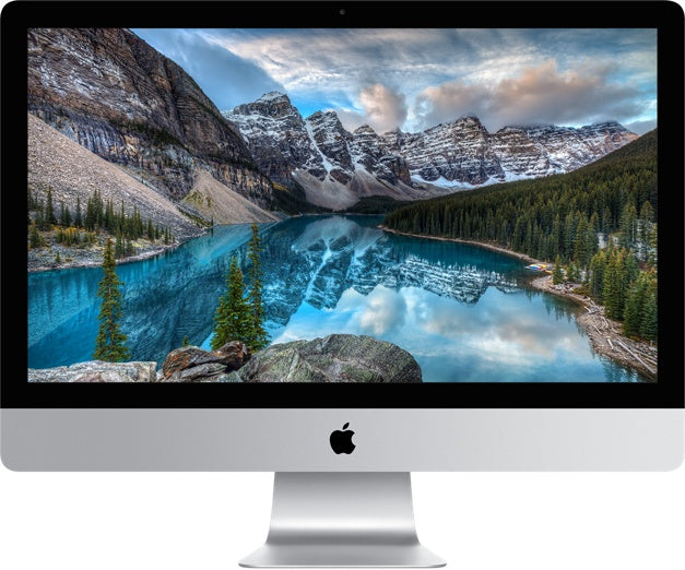 Refurbished iMac 27" (5K) 3.0 i5 8GB 512GB SSD