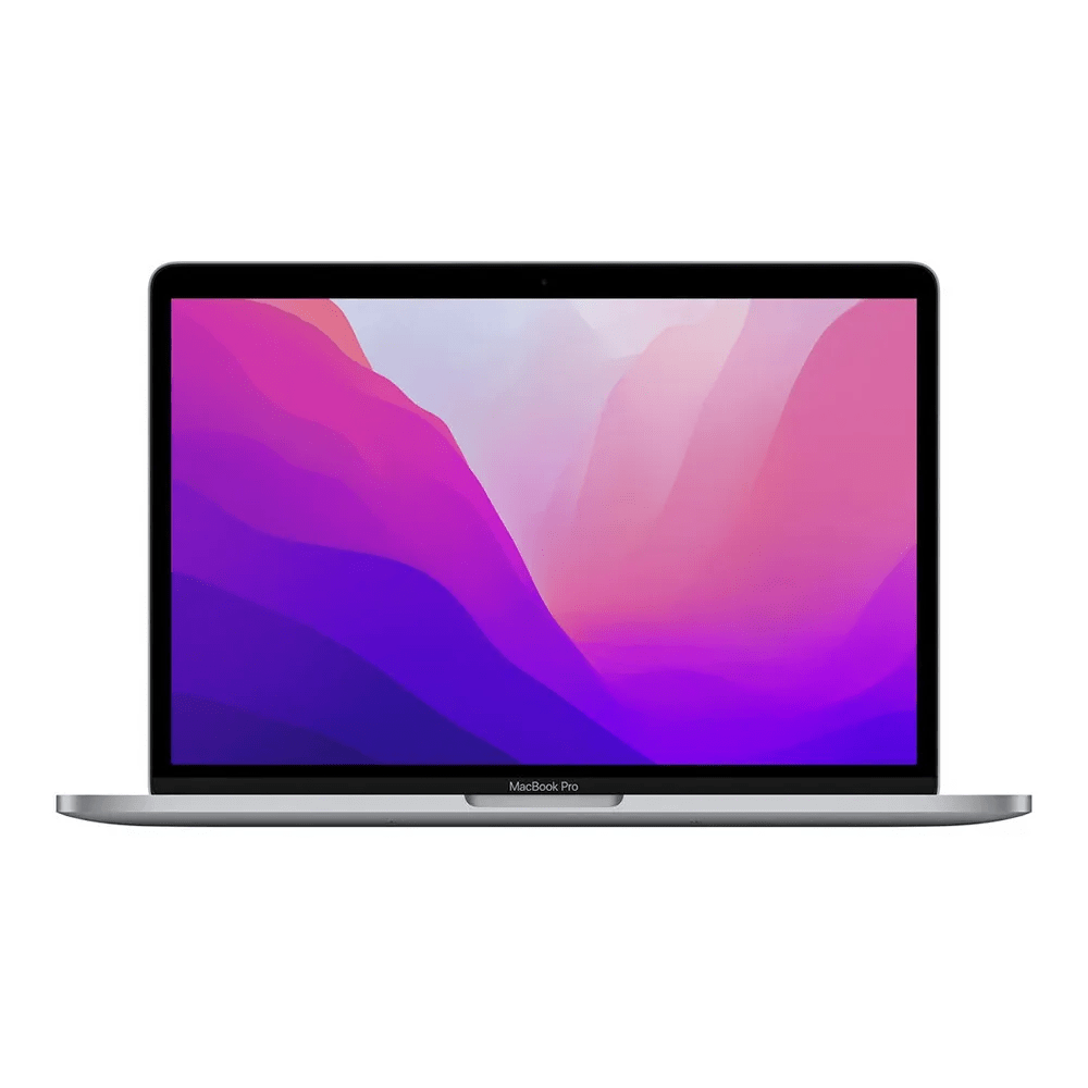 MacBook Pro 13-inch Touchbar M2 8-core CPU 10-core GPU 8GB Spacegrijs - test-product-media-liquid1