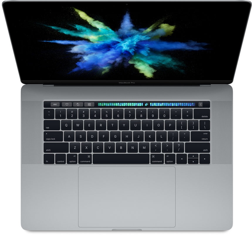 Refurbished MacBook Pro Touchbar 15" i7 2.7 16GB 512GB