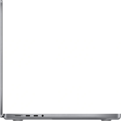 Refurbished MacBook Pro 16 Zilver (2021)
