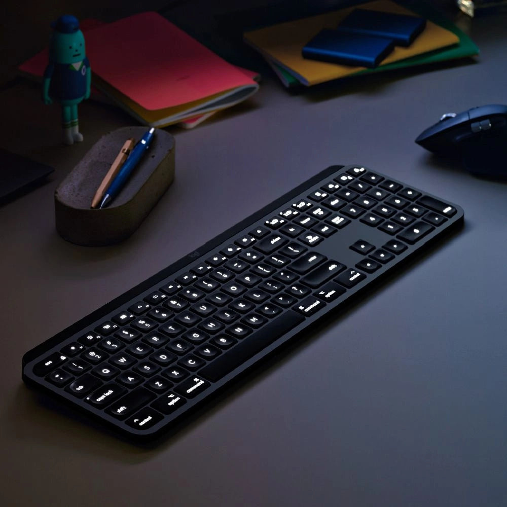 Logitech MX Keys voor Mac