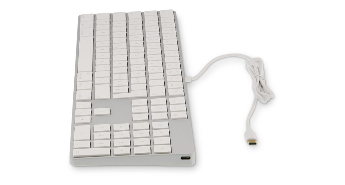 LMP USB-C Keyboard met Numeric Keypad (QWERTY - EUROPE/NL) - test-product-media-liquid1
