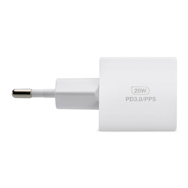 USB-C 20W charger met PD & MFi Lightning Cable 1.2m