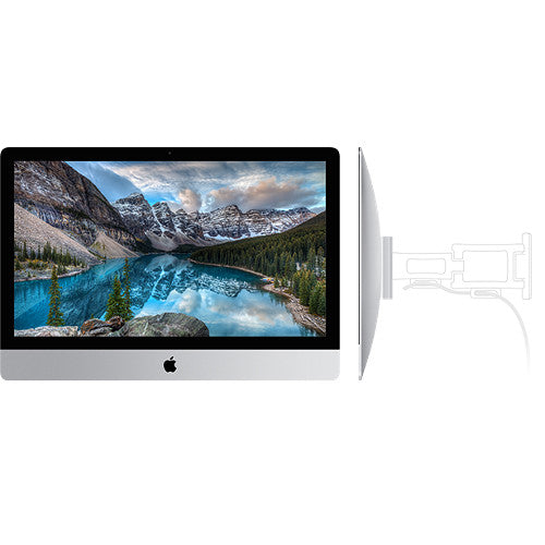 VESA iMac 21.5 inch (4K) i5 3.0 16 GB 256 GB licht gebruikt