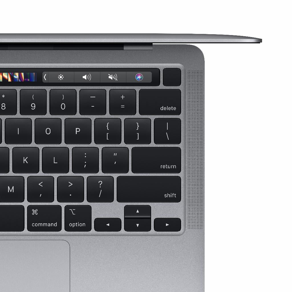 Refurbished MacBook Pro 13-inch M1 8-core CPU 8-core GPU 8GB - test-product-media-liquid1