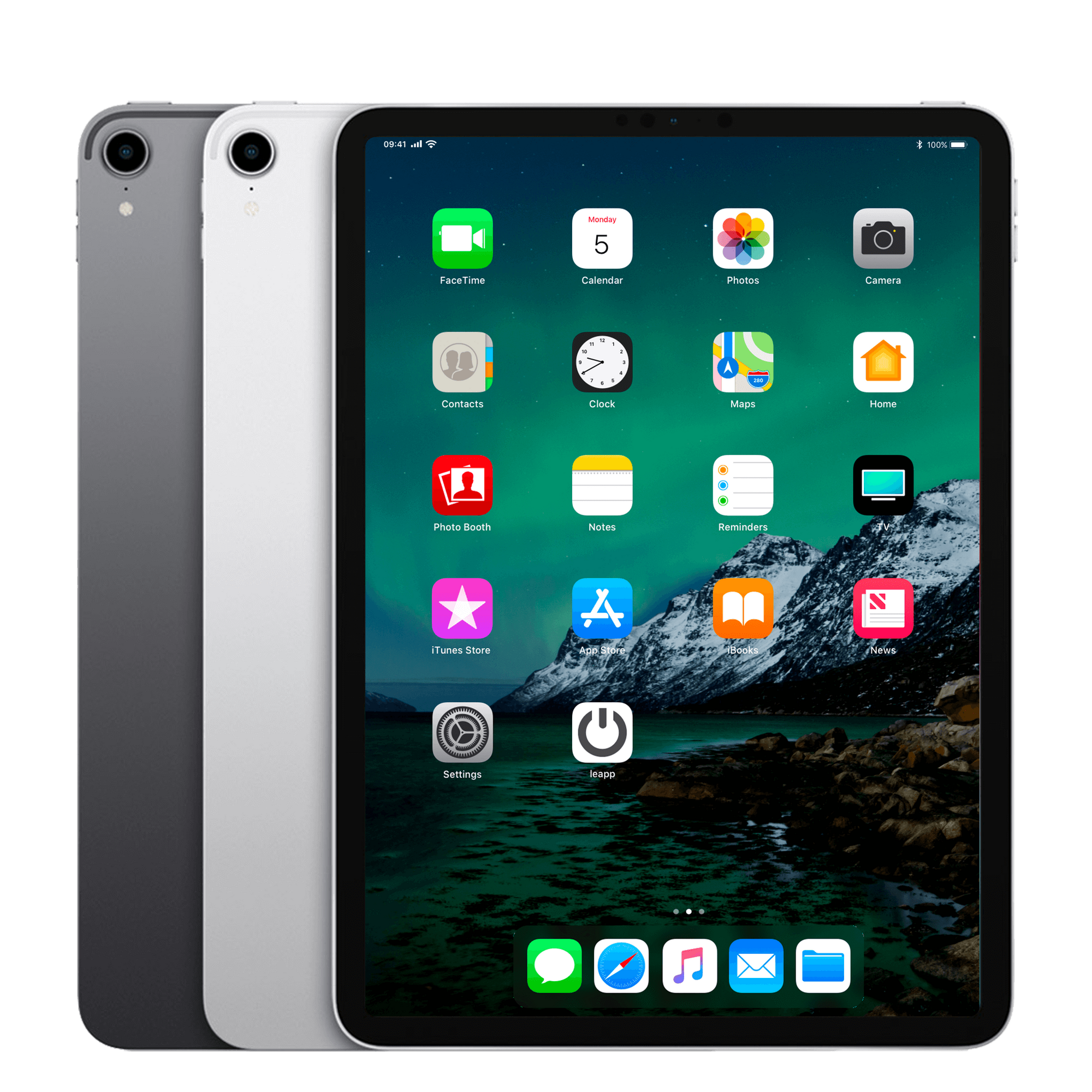 Refurbished iPad Pro 12.9" 2018 Wifi 256gb