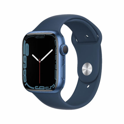 Refurbished Watch Series 7 45mm Sportbandje GPS + Cellular