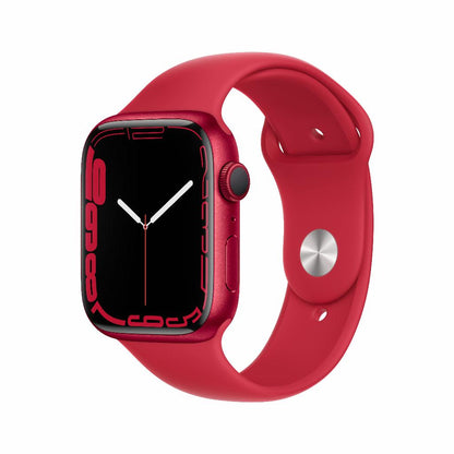 Refurbished Watch Series 7 45mm Sportbandje GPS + Cellular