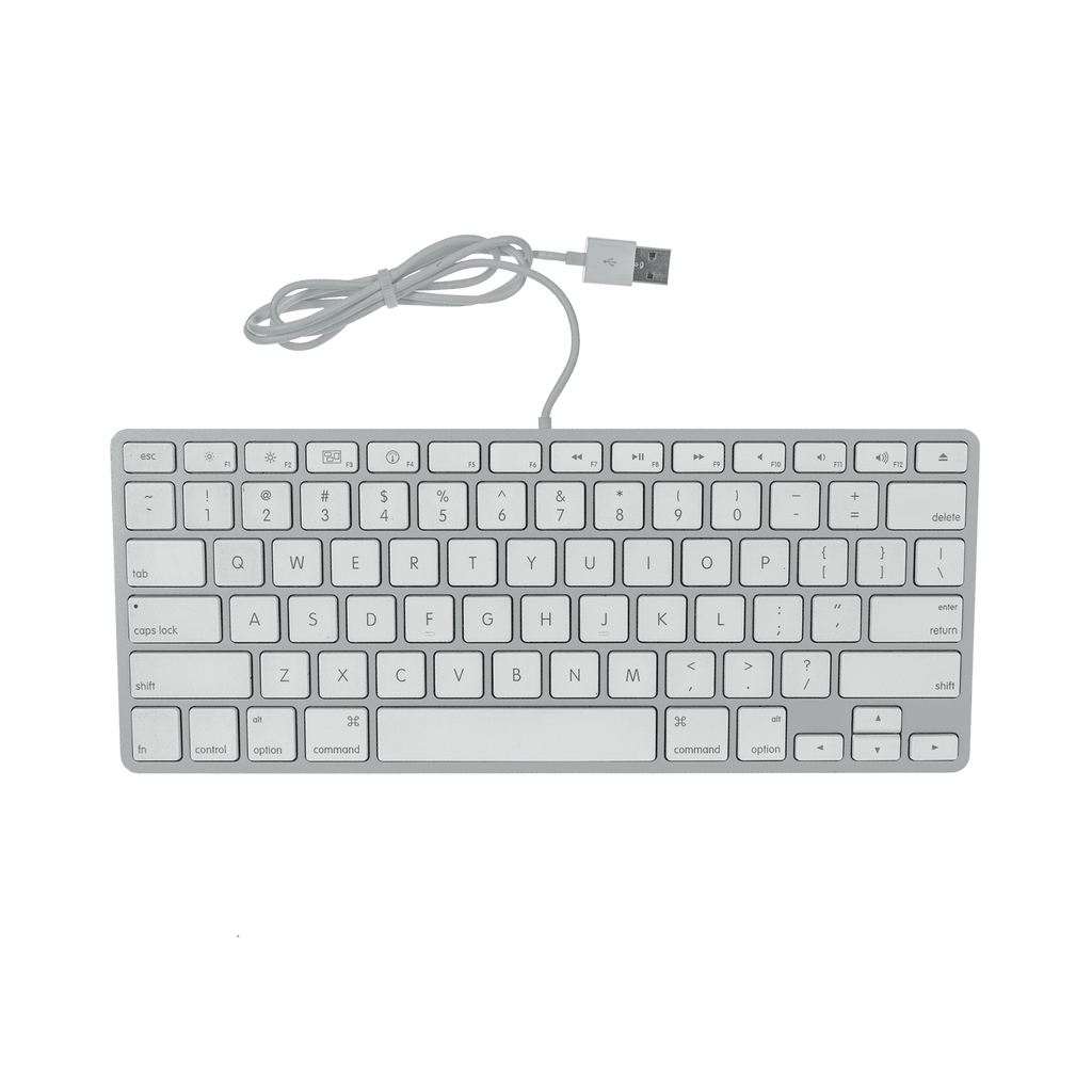 Clavier Apple remis à neuf