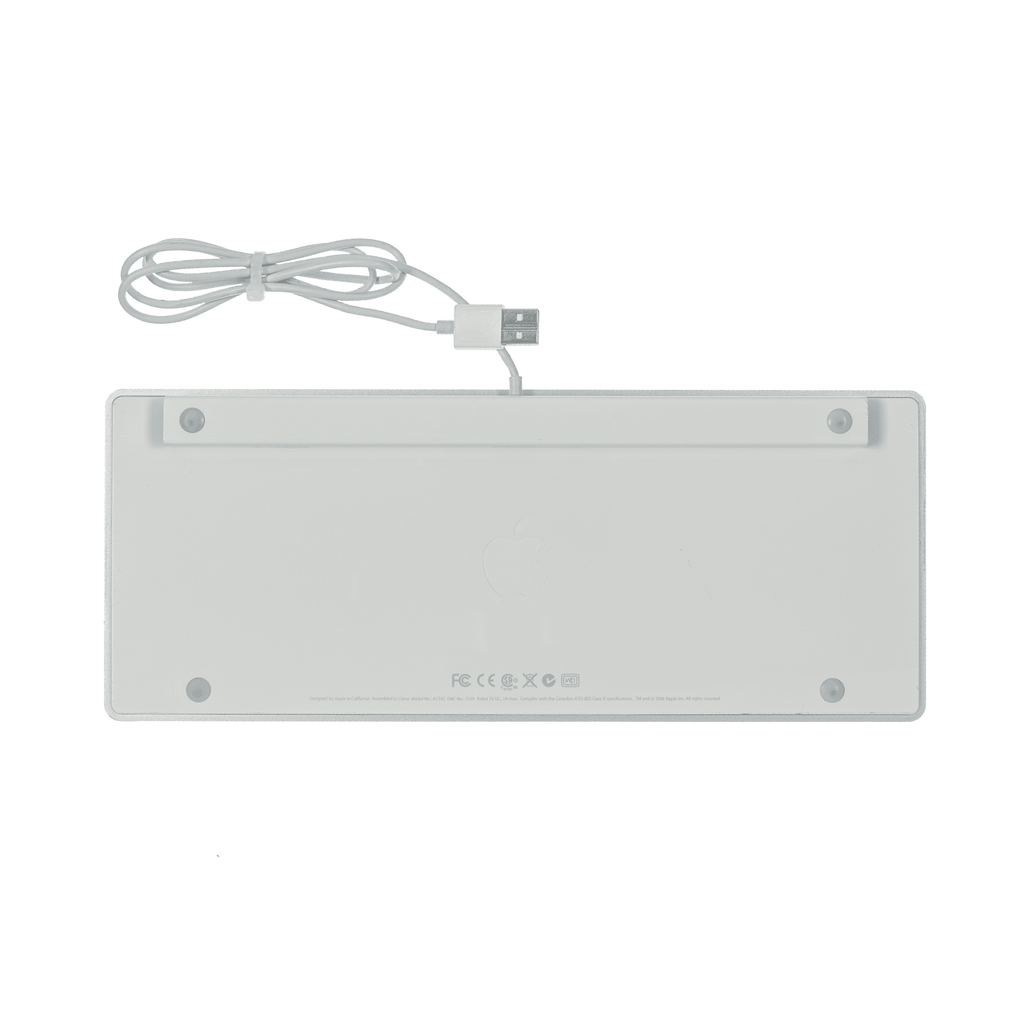 Clavier Apple remis à neuf