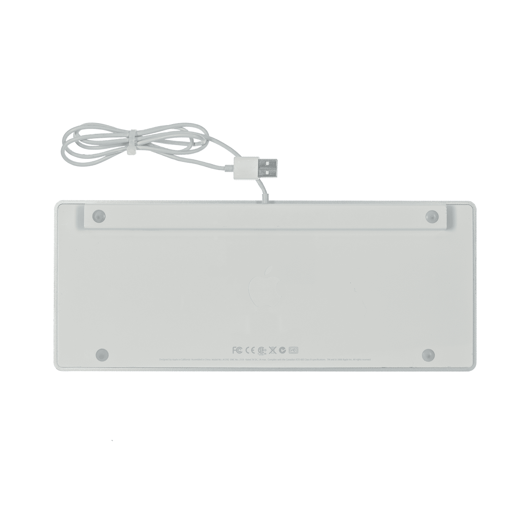 Clavier Apple remis à neuf