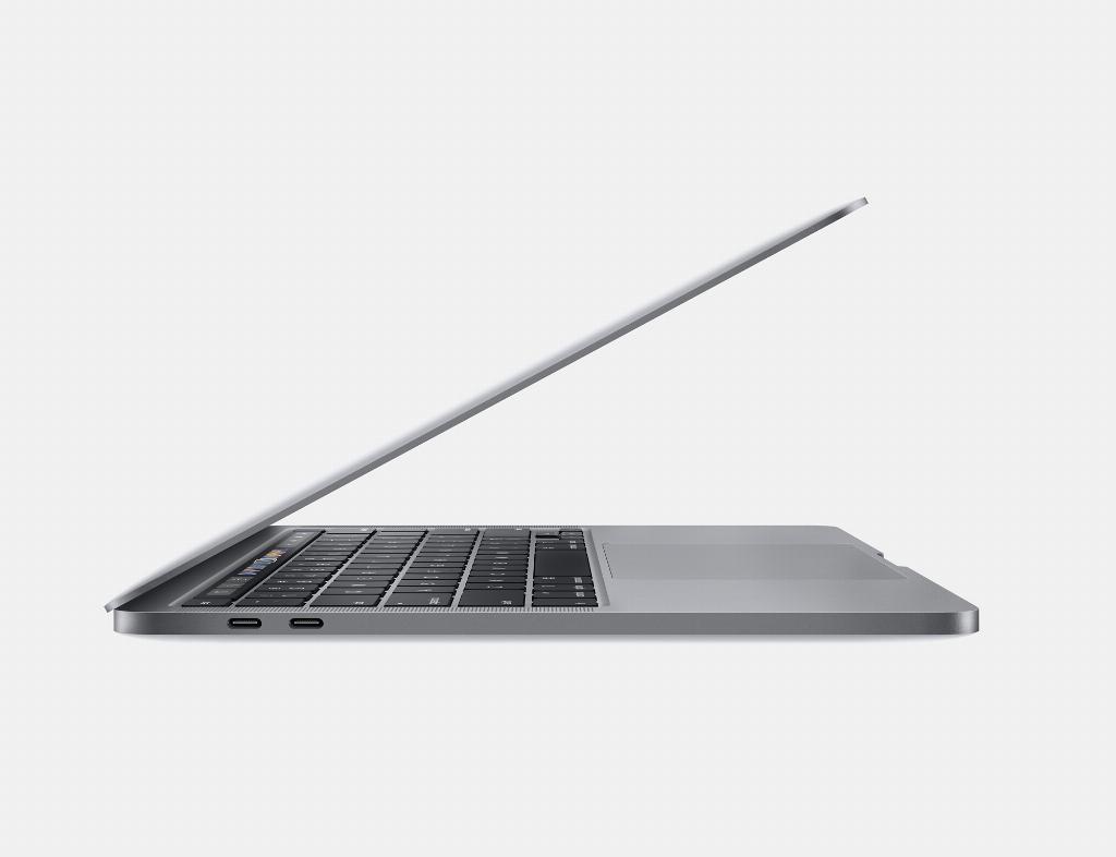 Refurbished MacBook Pro Touchbar 13" i5 2.0 Ghz 16GB 512GB - test-product-media-liquid1