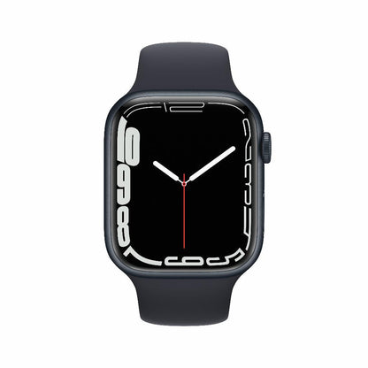 Refurbished Watch Series 7 45mm Sportbandje GPS + Cellular