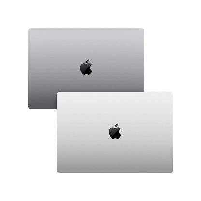 Refurbished MacBook Pro 16 Zilver (2021)